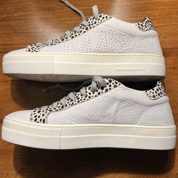 P448 Woman’s Sneakers Excellent Condition - Picture 4 of 6